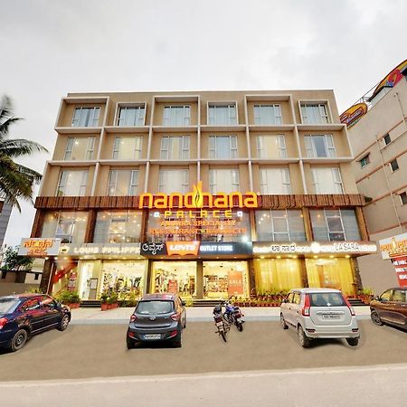 La Sara Gateway Hotel Bangalore Buitenkant foto