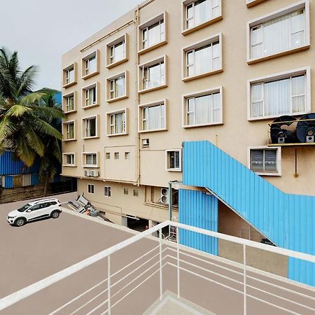 La Sara Gateway Hotel Bangalore Buitenkant foto