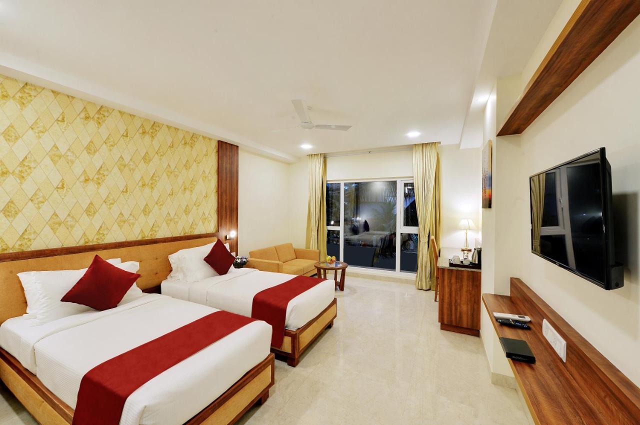 La Sara Gateway Hotel Bangalore Buitenkant foto