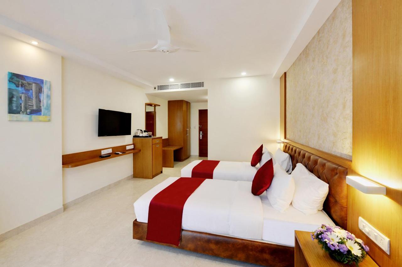 La Sara Gateway Hotel Bangalore Buitenkant foto