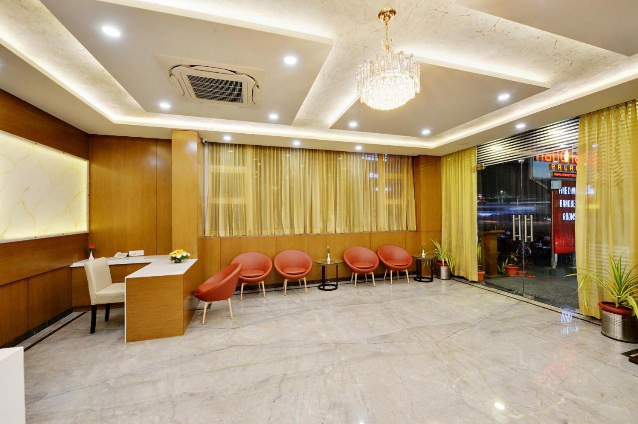 La Sara Gateway Hotel Bangalore Buitenkant foto