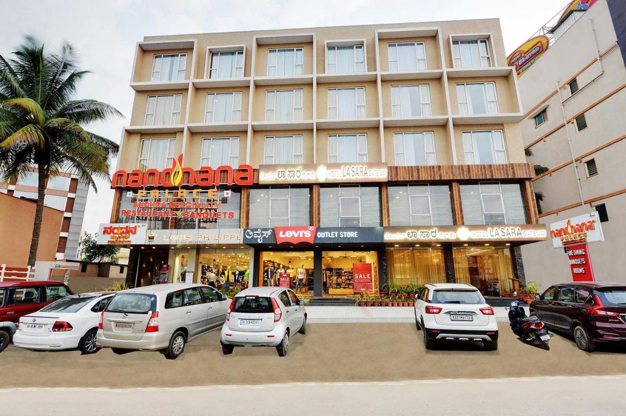 La Sara Gateway Hotel Bangalore Buitenkant foto