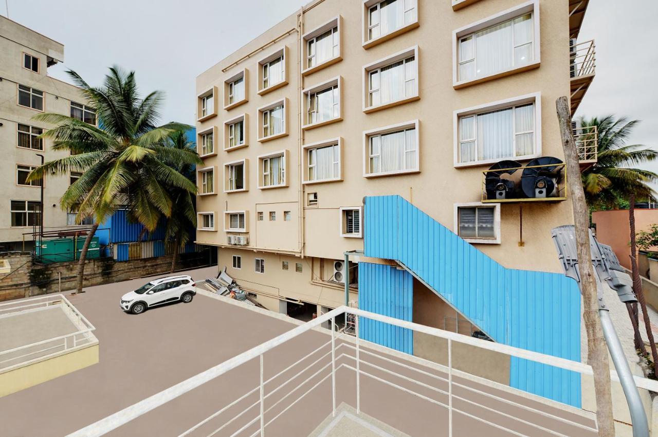 La Sara Gateway Hotel Bangalore Buitenkant foto